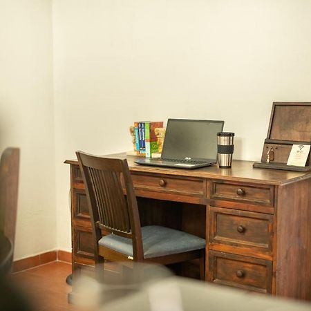 Casita Tumbergia Apartment Antigua Ngoại thất bức ảnh