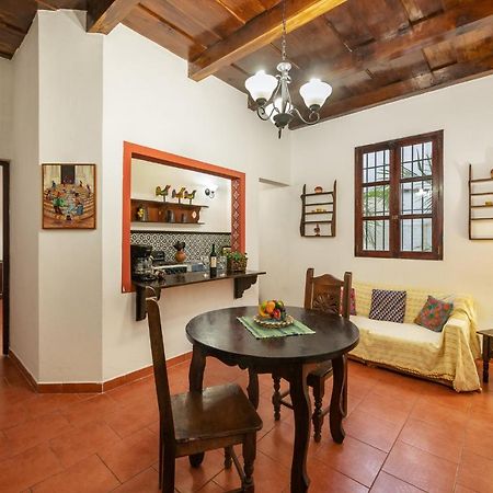 Casita Tumbergia Apartment Antigua Ngoại thất bức ảnh