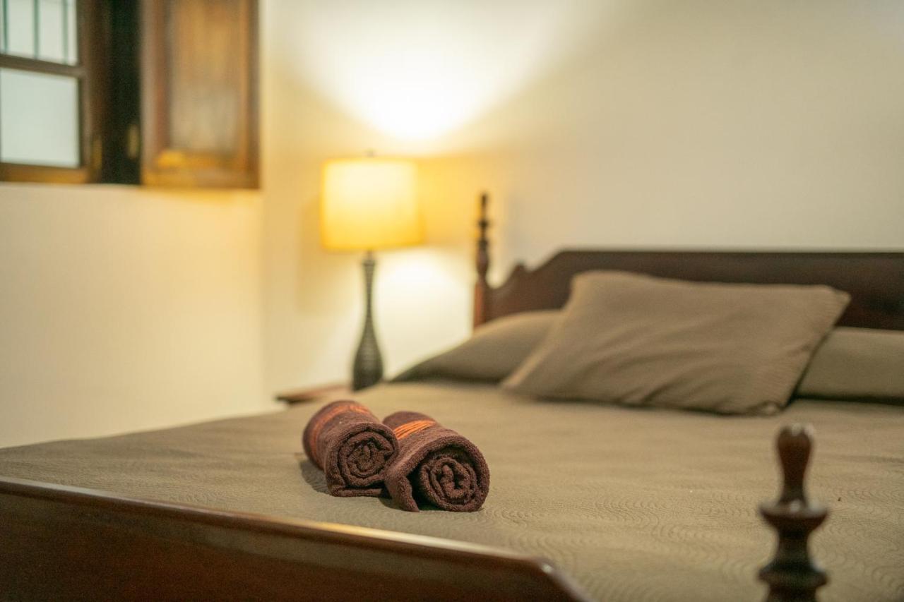 Casita Tumbergia Apartment Antigua Ngoại thất bức ảnh