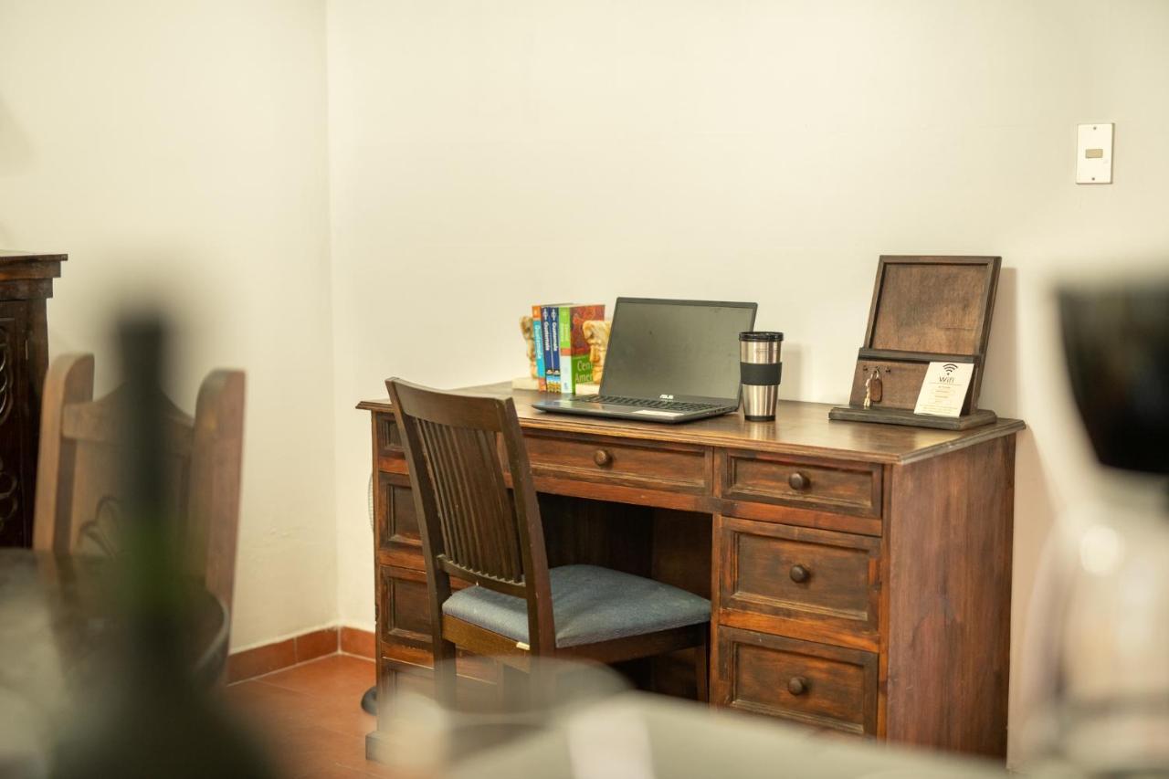 Casita Tumbergia Apartment Antigua Ngoại thất bức ảnh