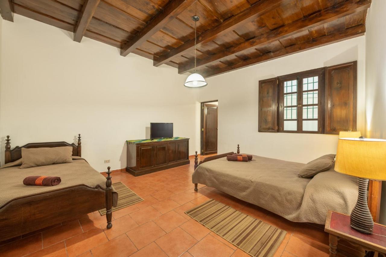 Casita Tumbergia Apartment Antigua Ngoại thất bức ảnh