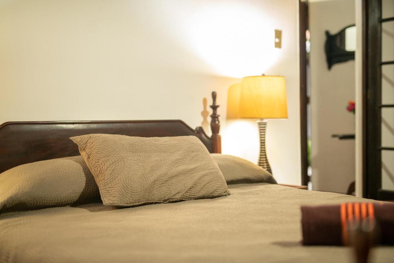 Casita Tumbergia Apartment Antigua Ngoại thất bức ảnh