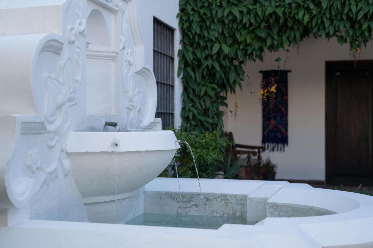 Casita Tumbergia Apartment Antigua Ngoại thất bức ảnh